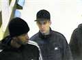Trio sought after series of train robberies