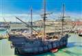 'Floating museum' Spanish galleon replica opens to the public