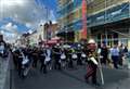 Parade marks ‘highest honour’ for Navy crews