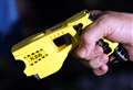 Police chief rules out giving all officers tasers