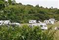 Calls for action after travellers move onto park