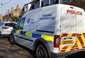Human remains unearthed in town centre