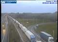 Delays after Eurotunnel train breaks down