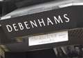 Debenhams store 'probably' will be axed