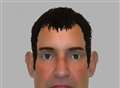 Police release an e-fit of a man they want to speak to in connection with "loiding"