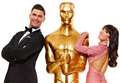 Strictly stars celebrate the silver screen