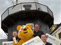 Pudsey pops to Sheerness
