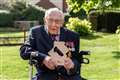 Captain Tom Moore tops singles chart in time for his 100th birthday