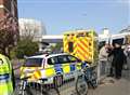 Man dies at Dartford train station