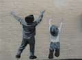 Banksy? Afraid not, says Catman
