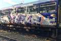 Much-vandalised heritage railway targeted again