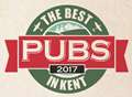 Kent's best pubs and bars 2017