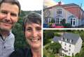 Escape to the Château: 'We couldn’t stand Kent traffic so we moved to France' 