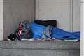 Government set to fail on rough sleeping pledge as Parliamentary session ends