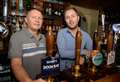 20 years behind the bar for the Krays 