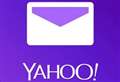 Yahoo! email service down