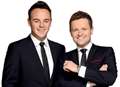 Crowds rush to find Ant and Dec's secret sofa