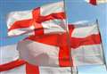 Locals proud to be English