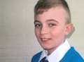 Relief as missing schoolboy found safe
