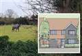 'Soulless' plans for 15 homes on horse field get green light