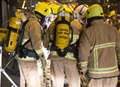 Changing room fire forces gym evacuation