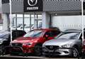 Motor dealership increases following takeover