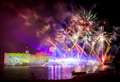 Second night of cancelled fireworks shows going ahead