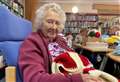100-year-old shares secret to long life