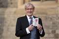 Soap star William Roache compares workloads with King at investiture ceremony