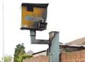Appeal after speed camera set on fire 