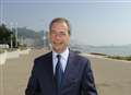 UKIP's Nigel Farage drops hint about Kent seat 
