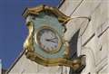 What happened to the iconic M&S clock? 