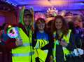 PICTURES: Hundreds turn-out for charity night walk