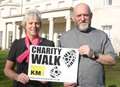 Don't miss 20th anniversary KM Charity Walk