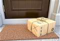 Warning as packages swiped from doorsteps