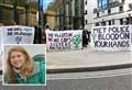 Protests outside court as PC who murdered Sarah Everard to be sentenced