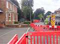 Homes evacuated after gas leak fire 'disaster'