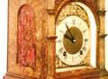 Time is of the essence as police hunt clock thieves