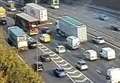 Traffic mounting on M25 following 'incident'