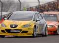 Thompson in driving SEAT at Brands