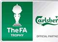 Kent clubs in FA Trophy draw