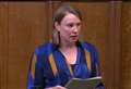 MP reveals she has breast cancer