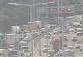 Lanes reopen on motorway following breakdown