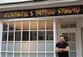 Town's seventh tattoo studio opens in high street