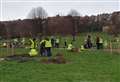 Hundreds back £1m tree planting drive