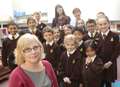 Tears of joy for staff as school celebrates success