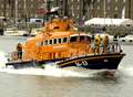 Lifeboat scrambled to distress call