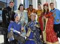 Kent's panto season is here - oh yes, it is! 