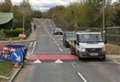 Monster speed bumps scrapped after vehicles damaged