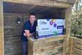 Joiner enjoys socially distanced celebrations after £58m EuroMillions win